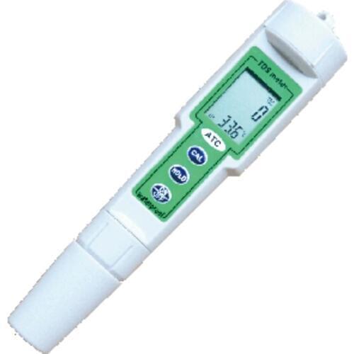 Portable Pen Type TDS Meter Water Quality Analysis Meter 0-1000 PPM Pocket Size TDS Tester CT-3060