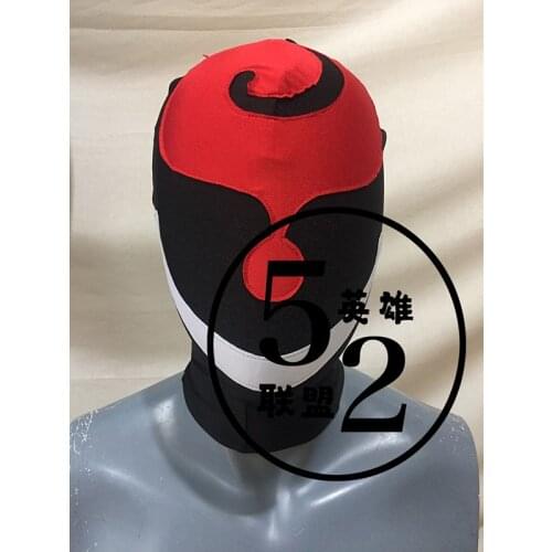 Spandex Zentai Mask Zentai Hood