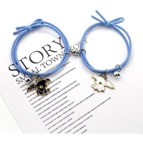 THJ Magnetic Bracelets