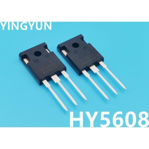 10pcs/lot HY5608W HY5608 TO-247 80V360A new original