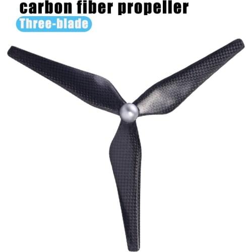 2 Double 3 Blades 6033 / 9450 3K Carbon Fiber Propeller For DJI Phantom 3/2 Multi-Rotor Replacement Blade Accessories
