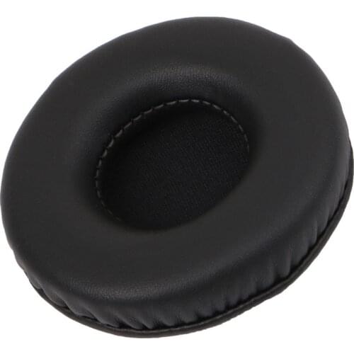 2PCS Earphone Ear Pad Earpads Sponge Cover Soft Foam Cushion Replacement for Meizu HD50 Headphones