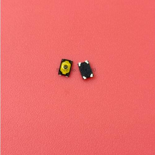 200pcs Small Power Button 3mmx2mm Switch Top Inner ON OFF Contact Button for huawei or other branded mobile phone
