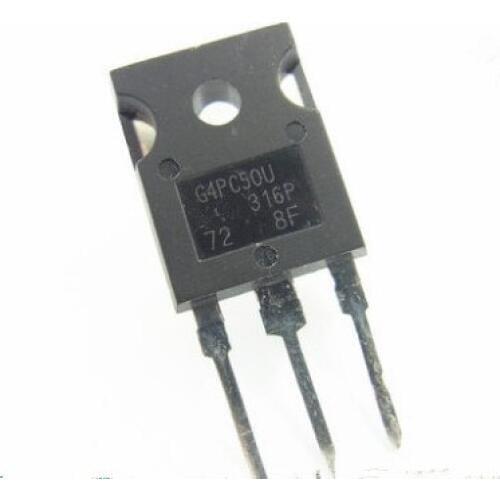 Free Shipping 50PSC Original IRG4PC50UDPBF IRG4PC50UD G4PC50UD TO-247