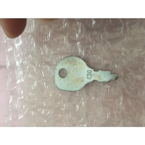 6) 6pcs for Indak, Polaris, MTD, Honda, Lincoln, Cub Cadet, Kubota mower Ignition Keys