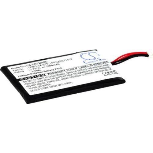 Cameron Sino 1000mAh battery for CRESTRON MTX-3 Prodigy PTX3 PTX3 TPMC-3X Touchpanel BTP LPPCZRST1S1P Remote Control Battery