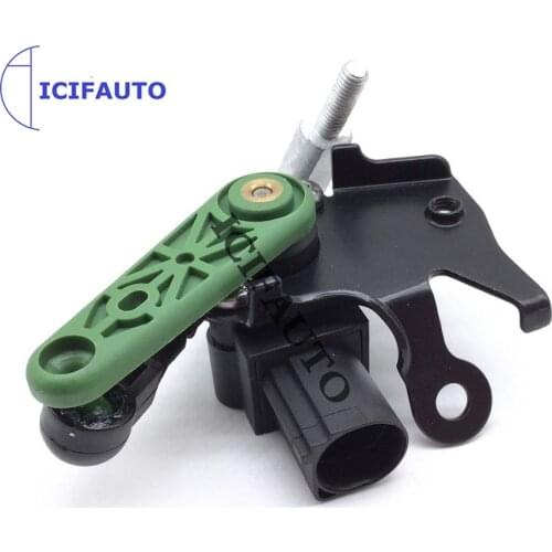 Headlight Level Sensor With Poles Right Front For AUDI A6 A7 A8 RS7 S6 Quattro 4H0941286G / 4H0 941 286G
