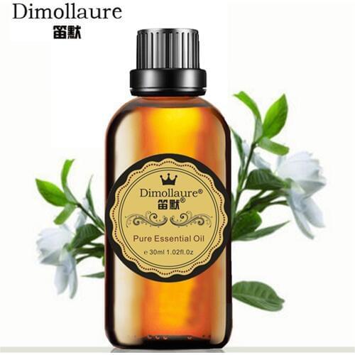 Dimollaure Jasmine Essential Oil Aphrodisiac Relax emotions fragrance lamp humidifier Aromatherapy Skin Care plant essential oil