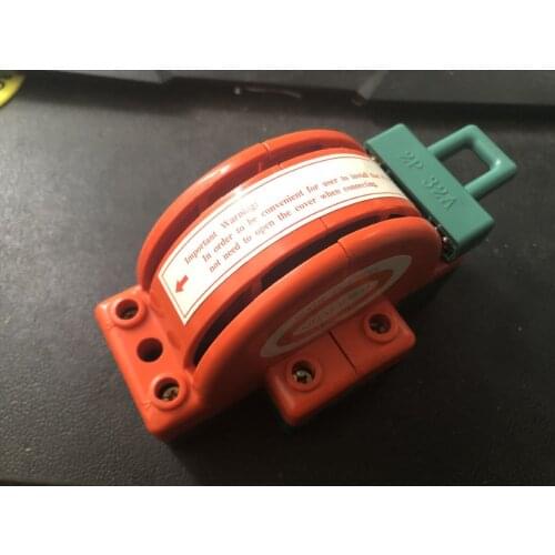 32A Two Pole Double Throw Knife Disconnect Switch 32A 220V/380V
