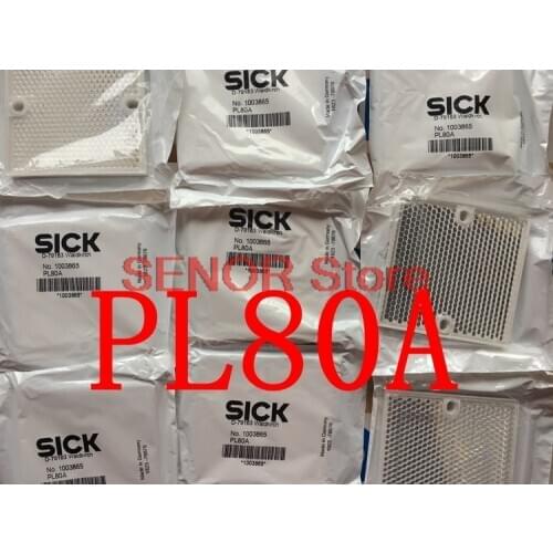 Photoelectric switch reflector/reflective lens PL80A /PL50A/PL20F/P250/P250F