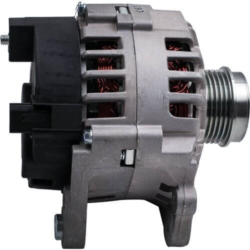 ALTERNATOR 120 A for Skoda Superb 3u for VW Passat for Audi a4 a6 1,9 2,0 TDi NEW