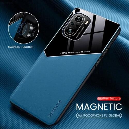 GIAUSA Xiaomi Poco X3 NFC Phone Cases