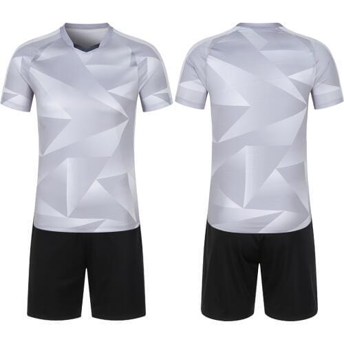 Customized Football Uniform For MenS Competition Training Suit Personalized Football Suit Customized Team Jersey