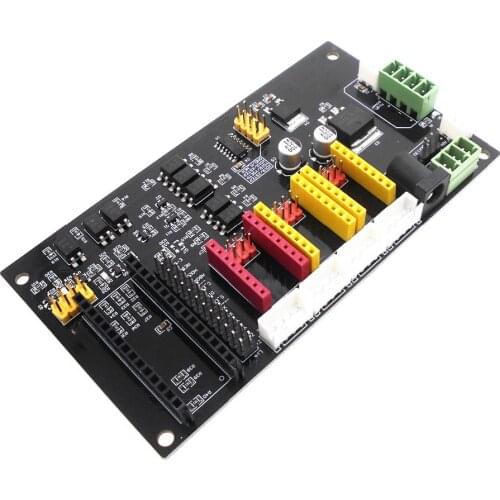 For Laser engraving machine USB multi-axis stepper motor control board DIY engraving machine main board CNC control system