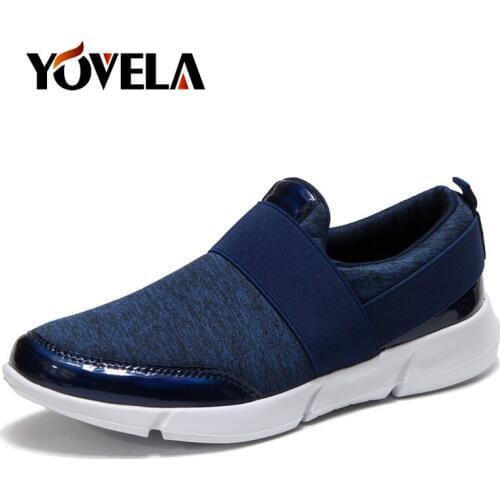Fashion Women Casual Sneakers Breathable Loafers Summer Flat Shoes Woman Slip on Casual Shoes High Quality Soft Women Flat Shoes