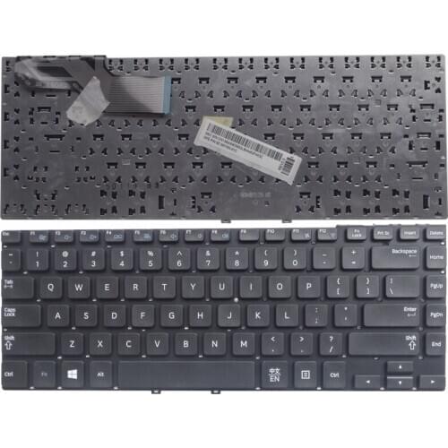 New Laptop English Keyboard Replacement For Samsung 300E4E 270E4V 275E4V 270E5E 270E4E
