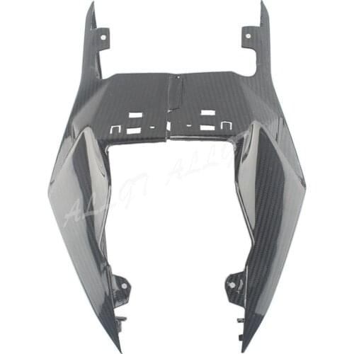 Fit for BMW S1000RR 2017 2018 Seat Side Panel Fairings Separate Full Carbon Fiber 100
