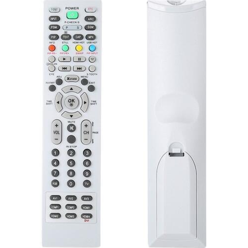 SOONHUA TV Remote Control Durable Controller Smart HD Remote Controls Replacement For LG LCD TV MKJ39170828