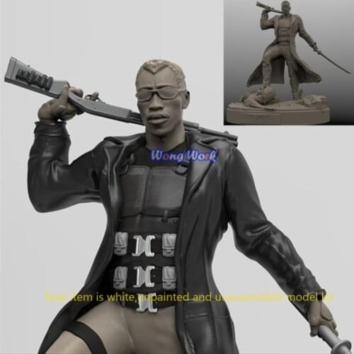 Wong Work Unpainted 1/6 Scale 35cmH 3D Printing Unassembled Garage Kits GK Model Kit Figure Statue TTG-210422-17