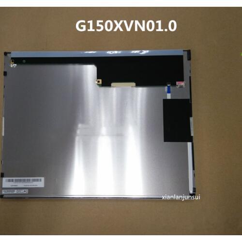 15-inch LED LCD screen G150XVN01.0 industrial display