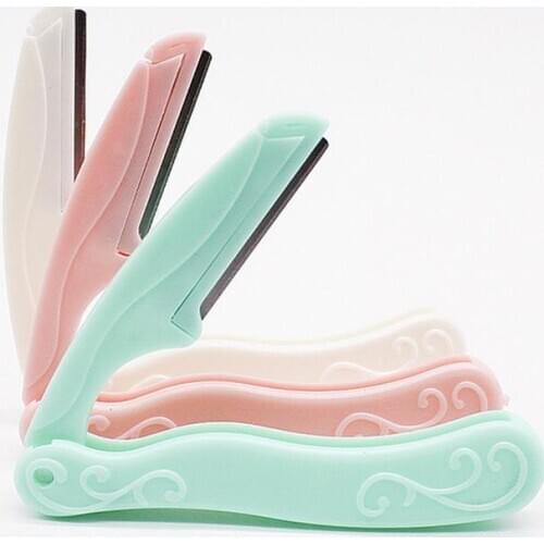 200set 3pcs/set Scraping Eyebrow Knife / Shaved Eyebrow Knife Scratch Skin Care