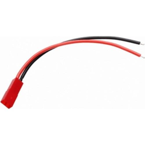 5PCS WLtoys Brushless V913 V262 V912 V959 V222 U818A U829 X400 X600 V686 V636 L6039 V353 RC Helicopter Part Brushless Plug Cable