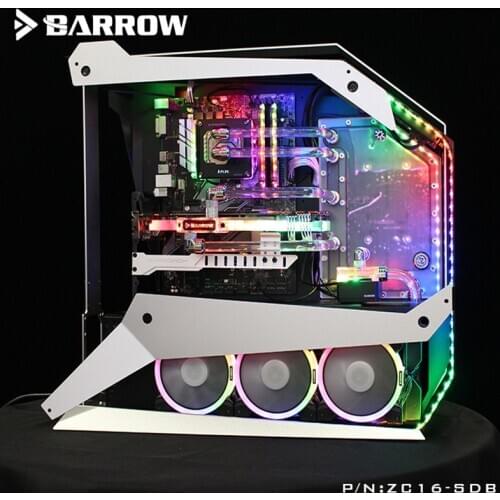 Barrow ZEAGINAL16 chassis dedicated channel board waterway plate deflector aurora ZC16-SDB