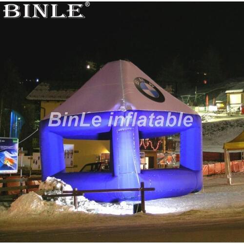 BINLE Blue Tents China