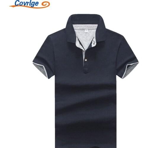 Covrlge Mens Polos