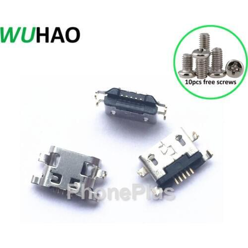 For Huawei Ascend G7 USB Charging Port Connector Socket Dock Plug Jack Repair Part