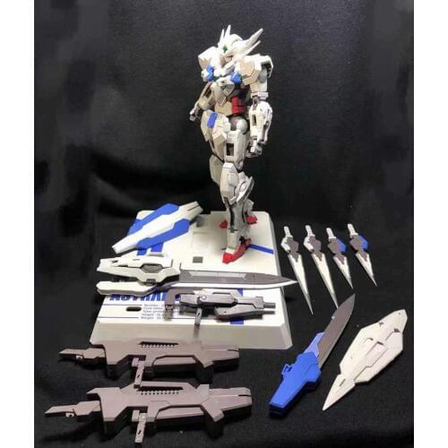HS Hobby Star Gundam model 1:100 MG MB style GNY-001 white Astraea Gundam DH012