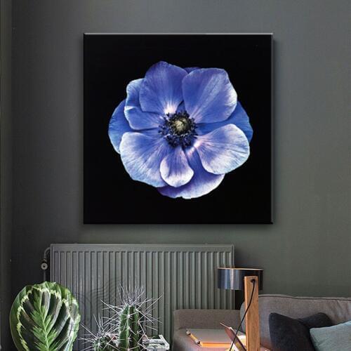 Artwork Print HD Poster Living Room Home Decor Vintage Beautiful Lotus Landscape Nordic Abstract Canvas Wall Picture Paintings