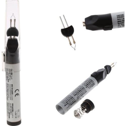 Perfect End Thread Cord Burner Max Instant Melting Welding Pen Jewelry Tools