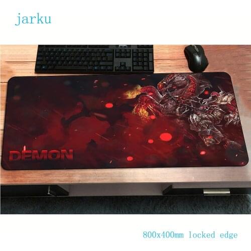 Darksiders mouse pad 800x400x2mm gaming mousepad anime large office notbook desk mat cheapest padmouse games pc gamer mats