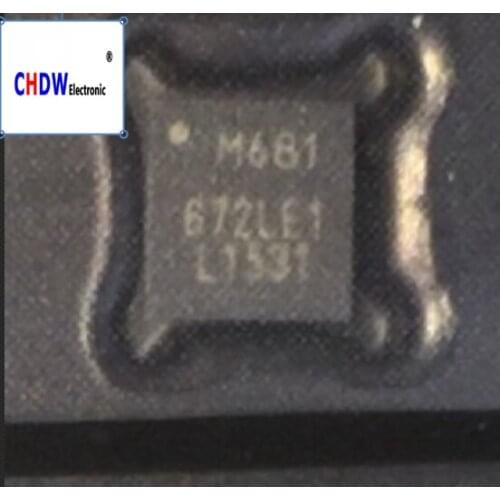 MPU-6881 MPU6881 QFN-24 NEW AND ORIGNAL IN THE STOCK