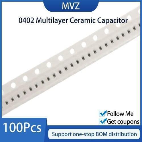 MVZ Capacitors