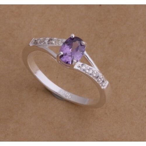 Wholesale High quality silver plated Fashion jewelry rings WR-016