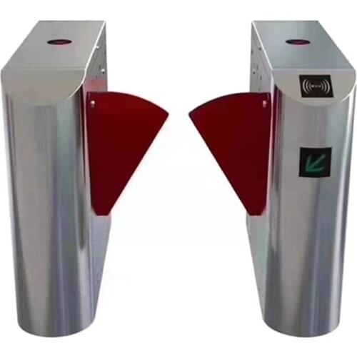 Pedestrian Flap Turnstile Gate access control gate Swing barrier kit system kit