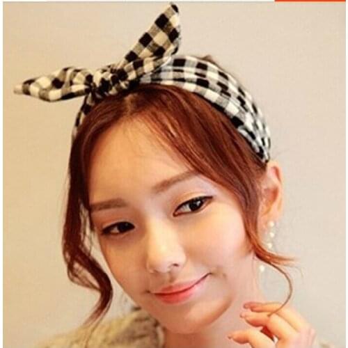 Women Bride Flower Headband Bohemian Rose hair band Crown Hairband headwear Elastic Beach Hair Accessories 3pcs/FD03