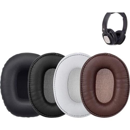 Replacement Foam Ear Pads Cushions for JBL J55 J55a J55i for ATH-msr5 Protein skin for Headphones