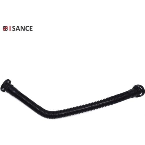 ISANCE Crankcase Breather Hose Vent Valve 078103223B For VW Passat Audi A4 A6 A8 Quattro 2.4 2.7 2.8 V6 1994-2001 2002 2003 2004