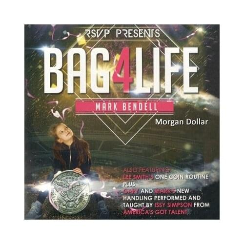 Bag4Life - Money Magic / Magic Tricks