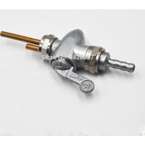 1 outflow Everbest Fuel Tap/petcock For BMW R25/3 R26 R27 R50/5-R75/5 R60/6-R90S