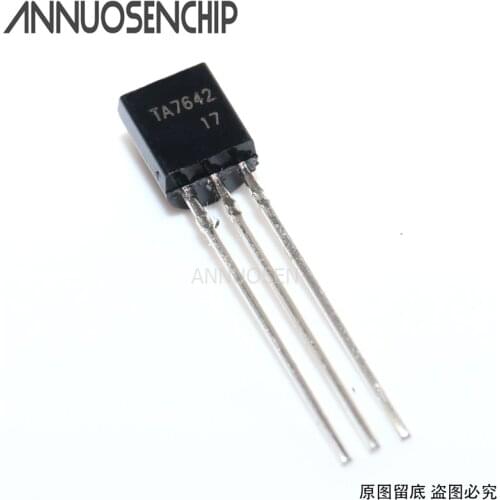 20PCS TA7642 TO-92 TO92