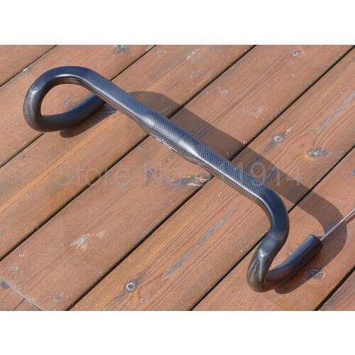 2017# HB-4 Toray Carbon Bicycle Handlebar For Road Bike Full Carbon Fiber Handlebar