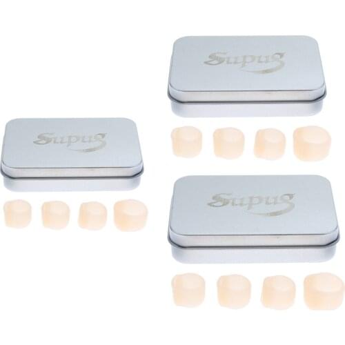 4pcs Fingertip Finger Guard for Chinese Guzheng Pipa Finger Nail Picks