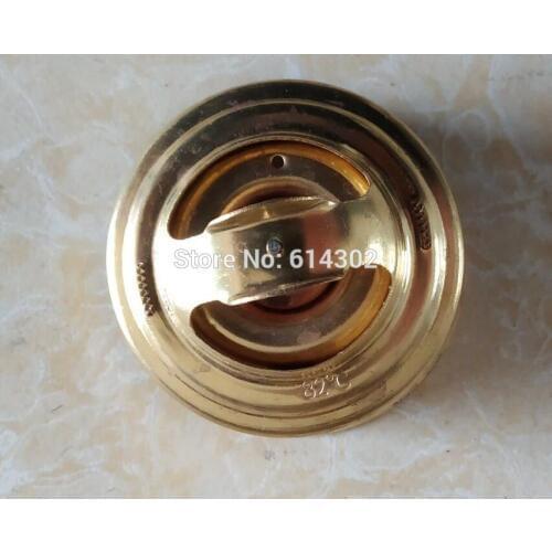 Thermostat part for weifang R4105D R4105ZD R4105C/P series diesel engine parts/ 50kw diesel generator parts from manufacturer