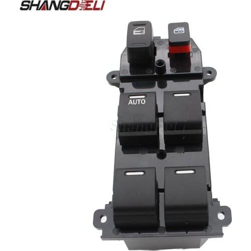 For HONDA CR-V CRV 2007 2008 2009 2010 2011 Car Window Control Switch Electric Window Regulator Button Switch 35750-SWA-K01