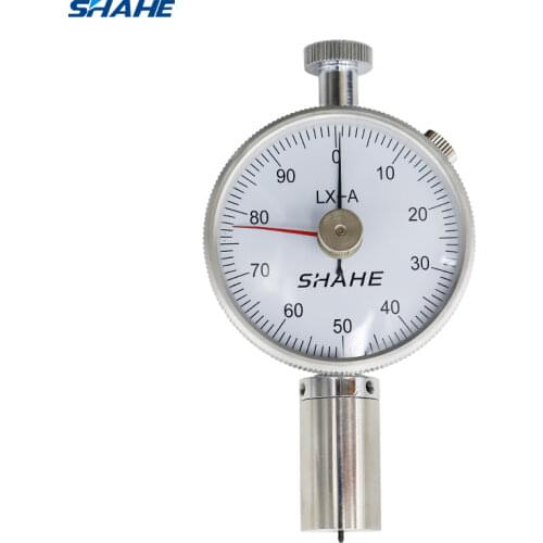 Shahe double needles shore hardness tester LX-A-2