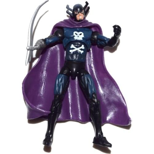 MU Universe Infinite Series Wave 1 Grim Reaper Loose 3.75" Action Figure